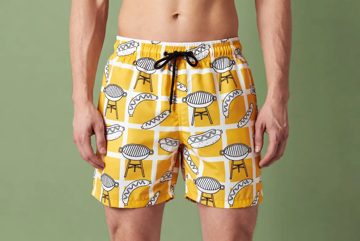 Men’s Shorts 6